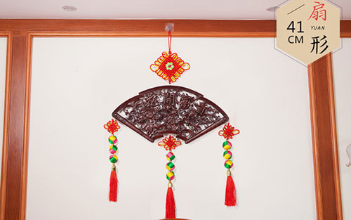 衡山中国结挂件实木客厅玄关壁挂装饰品种类大全
