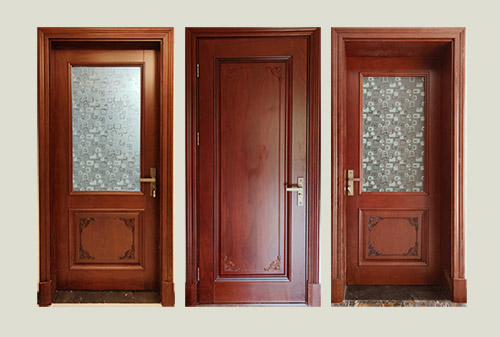 衡山中式双扇门对包括哪些类型