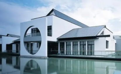 衡山中国现代建筑设计中的几种创意
