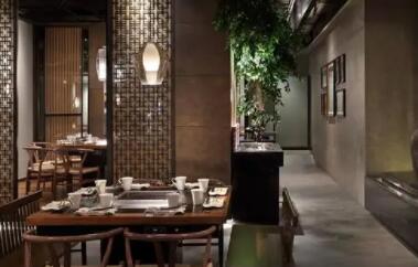 衡山为什么文化在中式餐饮空间设计中非常重要